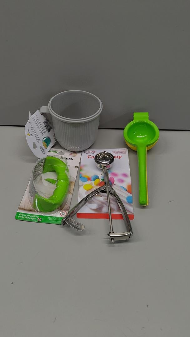 Set Of 4 For Kitchen