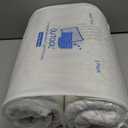 QUTOOL Cooling Pillow for Sleeping 2 Pack, Luxury Shredded Memory Foam Bed Queen Pillows Set of 2, Cool Pillow for Hot Sleepers Adjustable Firm Pillow for Side, Back, Stomach Sleepers Soft Yet Support, Queen