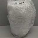 5-Gallon Bucket Only  Heavy-Duty Extra Durable Pail  Made in USA  Premium Quality HDPE  Food Grade  BPA Free  Metal Handle with Plastic Grip  Stackable  Multi-Use  White, 6 Pack