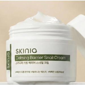 Calming Barrier Snail Cream 92%, Moisturizing Formula That Nourishes And Rejuvenates Skin, Supports Natural Barrier Function, Contains 92% Snail Mucus Filtrate