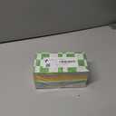 Vanpad Sticky Notes 3x3 Inches,Light Colors Self-Stick Pads, Easy to Post for Home, Office, Notebook, 16 Pads/Pack