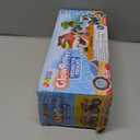 JOYIN 3 Pack Monster Truck Toy - Motion Activated Light Up Cars for Toddlers - Monster Glow Rover LED Wheels - Baby Boy Toys - Press and Go Trucks for Kids Boy Birthday Gifts Easter Basket Stuffers