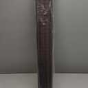 LazBlinds Cordless Bamboo Roman Shades, Privacy Blinds for Interior Windows, Room Darkening Roll Up Bamboo Blinds for Home & Patio, 34.5" W x 48" H, BDP-Espresso