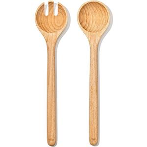 OXO Good Grips Beechwood Salad Servers  2-Piece Set