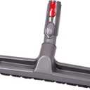 KEEPOW V7 V8 V10 V11 Hardwood Floor Attachment Tool FlatOut Head & Converter Adapter Compatible with Dyson Cordless Stick Vacuum Cleaners