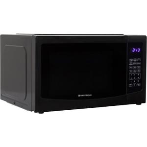 West Bend Microwave Oven, 1000 Watts, 1.1 cu. ft., in Black
West Bend Microwave Oven, 1000 Watts, 6 Pre-Set Cooking Settings, Glass Turntable, 1.1 cu. ft., in Black