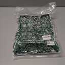 Gardenwed Women's Floral Print Maxi Dress,Spaghetti Strap Smocked Bodice A-Line Sundress with Pockets (Green, XL)