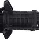 59200-3Q500 592003Q500 Power Brake Booster Vacuum Pump Compatible with 2009-2014 Hyundai Sonata 2010-2015 Kia Optima Sportage