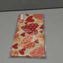 Heart Garden Flag 12x18 Inch Double Sided Love Heart Small Seasonal Valentine’s Day Flag Yard Outdoor Flag Decoration