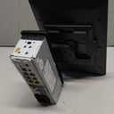 10.4" Single Din Car Stereo Wireless Carplay, Rotating HD 1280 * 800 IPS Display Touchscreen, Car Radio with Bluetooth 5.2, FM Radio, Android Auto, Backup Camera, Big Screen