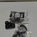 Car Phone Holder Stand Mount Only for (Toyota RAV4 2019  2024 Premium XLE, Adventure, TRD OffRoad, Limited, Hybrid XSE) Must with Adjustment Wheel, Otherwise Not Fit, for Example not fit XLE, LE, SE