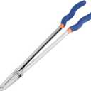 Long Reach Pliers - 16 Inches 45 Degree Angle Long Needle Nose Pliers - for Narrow Spaces and Limited Areas