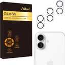 Ailun 3 Pack Camera Lens Protector for iPhone 17,Tempered Glass,9H Hardness,Ultra HD,Anti-Scratch,Case Friendly,Does not Affect Night Shots