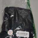 Eomenie Women's Contrast Lace Bathing Suit Cover Up V-Neck Swimsuit Coverups Loose Swimwear Beach Dress Beachwear M