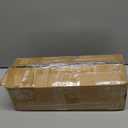 [ Remote Control & 8 Modes ] 3 Ft Christmas Tree with Timer 50 Warm White & Multi Color Lights, 15 DIY Ornaments 3D Star Topper - Artificial Small Christmas Tree for Home Indoor Tables - White