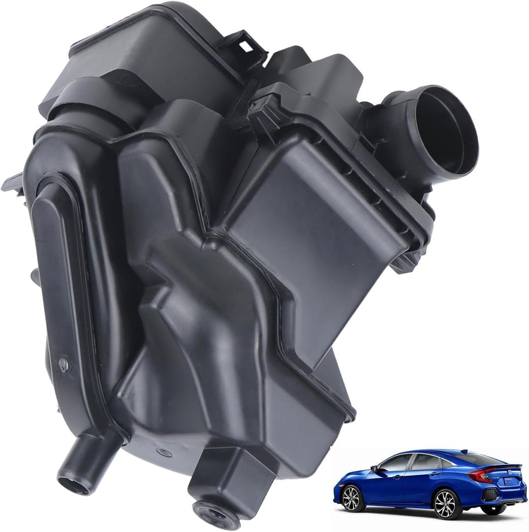 MUCO Air Intake Cleaner Box Housing Compatible for Honda Civic 2016 2017 2018 2019 2020 2021 Air Intake Housing Box w/o Filter 17201-5AA-A00