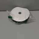 10 Yards Green Velvet Ribbon 1 1/2 Inch for Christmas Tree,Dark Greens Velvet Christmas Ribbon for Gift Wrapping Crafts Bow Wreath Holiday Decorations (Dark Green)