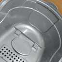 Natures Miracle Hooded Flip Top Litter Box for Cats, With Built-In Odor Control Charcoal Filter
