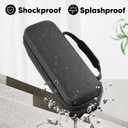 Aixiqee Case Portable Printer case Compatible with GUTHERREN, A80/A81Printer Bag Mobile Travel Printer Storage Holder Paper & USB Cable(Box Only)