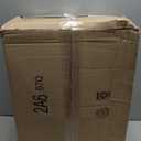 GarveeHome Scalloped Washable Rug 8x10 Rugs for Living Room Modern Bedroom Rug Large Area Rug Non Slip Throw Rugs Soft Low Pile Stain Resistant Carpet for Nursery Classroom Dining Room 8'x10' Beige