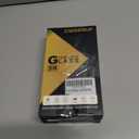 3 x [4+3 Pack Screen Protector Compatible with Galaxy A15 5G, 4 Tempered Glass with 3 Camera Lens Protectors, High Clarity, Anti-Shatter, Bubble Free