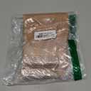 AZMED Maternity Belt Back Support - Adjustable Abdominal Binder for Pregnancy - Belly Band for Pelvic, Waist & Lower Back Comfort - Fits Up to 46 Inches - Beige