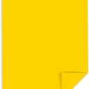 Astrobrights Color Paper, 8.5 x 11, 24 lb/89 gsm, Sunburst Yellow, 500 Sheets (22591)