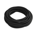 Black Color Cloth Covered Electrical Wire - 5Ft Textile Cable for Pendant Light Fixture and Vintage Lamp Revival - DIY Lamp Parts for Unique and Creative Lighting Projects (B003)
