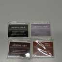 MotiMind 4 Pcs 4 Colors Archival Pigment Waterproof Ink Pad for Stamps 3.7 x 2.5 Inch Permanent Waterproof Ink Pad for Card Making, Stamping, Scrapbooking Gift