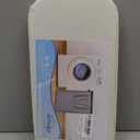 efluky Slim Laundry Basket, Narrow Laundry Hamper with Handles, Collapsible Dirty Clothes Hamper, Tall Laundry Bin for Laundry Room, Dorm and Bedroom, 12.7 Gallons(48L) Beige