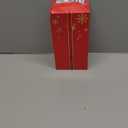 Christmas Village Snow Globes Church Choir Water Lantern,Silent Night Music, Holiday Decorations Gifts for Family Children or Friends