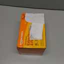 Amazon Basics Extra Strong & Flex Tall Kitchen Drawstring Trash Bags, Citrus Scent, 13 Gallon, 40 Count