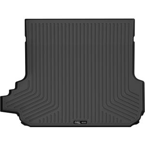 Husky Liners Weatherbeater Cargo Liner | Fits 2020-2025 Subaru Outback | 1-pc Black - 28541