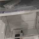 Igloo 3.2 Cu.Ft. Single Door Compact Refrigerator with Freezer - Slide Out Glass Shelf, Perfect for Homes, Offices, Dorms - Black