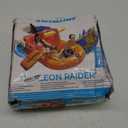 Swimline Galleon Raider Water Toy Pool Float 64" X 43" (Pirate Ship Habitat)