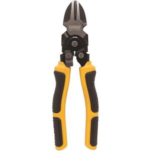 DeWalt DWHT70275 COMPOUND ACTION PLIER - DIAGONAL