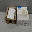 NETGEAR WiFi 6 Mesh Range Extender (EAX11) - Add up to 1,200 sq. ft.,15 Devices with AX1600 Dual-Band Wireless Signal Booster & Repeater (up to 1.6 Gbps Speed), WPA3 Security, One WiFi Name