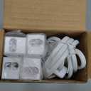 VIVOSUN AeroWave D4 and T5 Linear Grow Lights, 1ft 5000K Full Spectrum LED Grow Light Strip for Indoor Growing, Plant Lights SGS Compatible