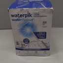 Waterpik ION Professional Water Flosser, Rechargeable and Portable for Teeth, Gums, Braces, 10 Settings, 7 Flossing Tips For Multiple Users And Needs, ADA Accepted, WF-12, White