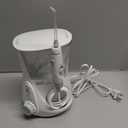 Waterpik Aquarius Water Flosser For Teeth Cleaning, Gums, Braces, Dental Care, Electric Power With 10 Settings, 7 Tips For Multiple Users And Needs, ADA Accepted, White WP-660