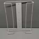 Horizontal Glove Dispenser, Steel, 3 Boxes