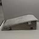 ROYALAY Leg Elevation Pillows for After Surgery, Adjustable Height Knee Surgery Recovery Equipment, Knee Replacement Recovery Aids for Hip Ankle Pain Relief Patent Pending, Single Leg (29.5inx13inx10in)