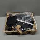 ROPVACNIC Robot Vacuum Cleaner Robot Vacuum and Mop Combo with 5200Pa Suction, Personalized Cleaning Adjustments, SelfCharging Robotic Vacuum Cleaner, Advanced Obstacle Avoidance