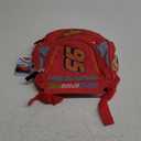 Disney Cars Mini Backpack for Kids Boys ~ Premium 12" Lightning McQueen School Bag with Stickers (Disney Pixar Cars School Supplies Bundle)