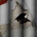 PARTPHONER 23" Modern Ceramic Table Lamp Set of 2, Table Lamps for Living Room, Rustic Farmhouse Bedside Lamps Nightstand lamp for Bedroom, White Desk Lamp for End Table Home Decor Beige