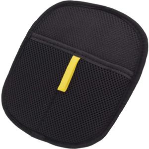 Unijoy Electrostatic Pet Hair Removal Glove - Cat Dog Fur Remover Mitt for Furniture Sofa Carpet Bedding Clothes - Magic Brush Grooming Tool for Pet Owners (1)