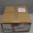 2-Pack Artificial Boxwood Topiary Ball Plant with Pink Flowers, Ground Stake, UV-Resistant Outdoor & Indoor Decorative Flowers