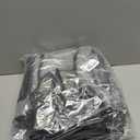 Mangrove Bowling Ball Bag, 2024 Bowling Backpack for 1 Ball, Bowling Bags with Padded Holder, Fits Bowling Shoes Up to Mens Size 14 and Accessories (Gray)