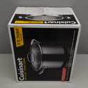 Cuisinart 76610-26G Chef's Classic 10-Quart Stockpot with Glass Cover, Brushed Stainless