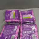 Poise Daily Liners, Incontinence Panty Liners for Bladder Leaks, 2 Drop Very Light Absorbency, Long Length, 176 Count of Pantiliners (4 Packs of 44), Packaging May Vary